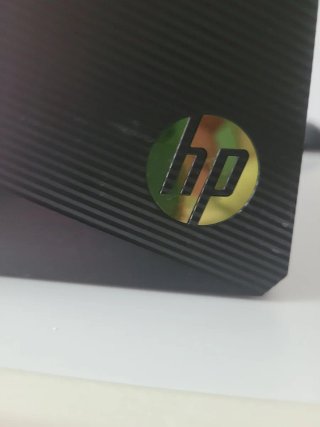 HP Pavilion Gaming Desktop PC Modelo: TG01-0035ns