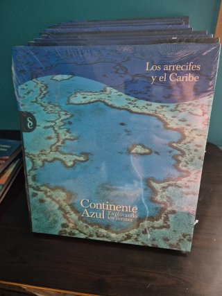 Continente Azul. Explorando los limites.