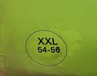 Pantalón de trabajo 3 uds talla xxl (54-56)