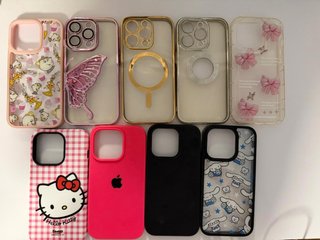 Fundas iPhone 14 Pro — Pack a Estrenar