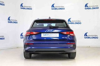 Audi A3 Sportback 35 TDI 110kW (150CV) S tronic