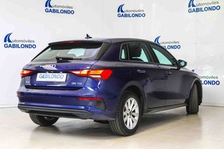 Audi A3 Sportback 35 TDI 110kW (150CV) S tronic