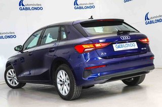 Audi A3 Sportback 35 TDI 110kW (150CV) S tronic