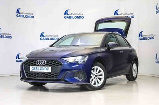 Audi A3 Sportback 35 TDI 110kW (150CV) S tronic