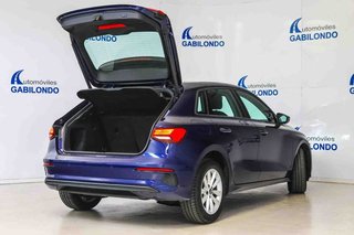 Audi A3 Sportback 35 TDI 110kW (150CV) S tronic