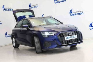Audi A3 Sportback 35 TDI 110kW (150CV) S tronic