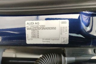 Audi A3 Sportback 35 TDI 110kW (150CV) S tronic
