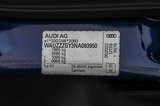 Audi A3 Sportback 35 TDI 110kW (150CV) S tronic