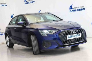Audi A3 Sportback 35 TDI 110kW (150CV) S tronic