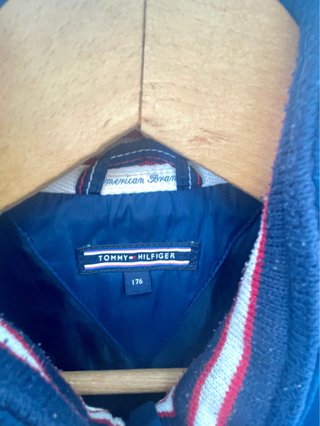 Chaqueta alcolchada hombre