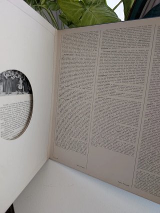 Vinilo Ensamble Instrumental Andreée Colson