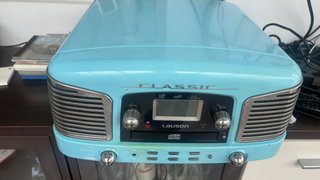 Giradischi vintage Lawson