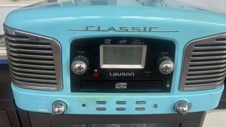 Giradischi vintage Lawson