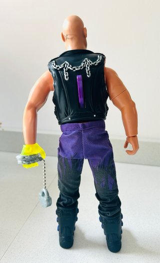Figure Action Man - Dr.X