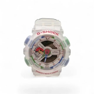 RELOJ CASIO G-SHOCK GA-110PKM-7AER POKEMON *A ESTRENAR*