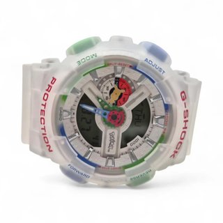 RELOJ CASIO G-SHOCK GA-110PKM-7AER POKEMON *A ESTRENAR*