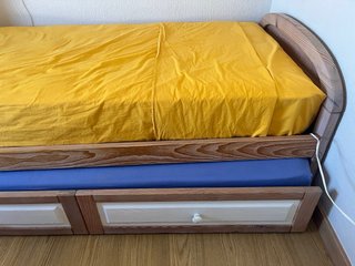 Cama nido