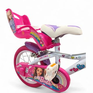 BICICLETA INFANTIL BARBIE