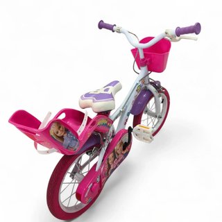 BICICLETA INFANTIL BARBIE