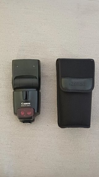 Flash Canon Speedlite 430EXII
