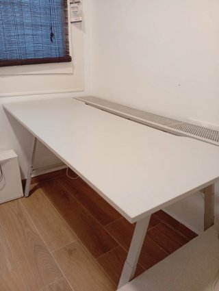 Mesa Grande de Escritorio Utespelare IKEA