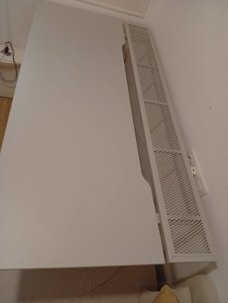 Mesa Grande de Escritorio Utespelare IKEA