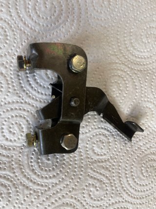 Cerradura Asiento Yamaha Sr 250