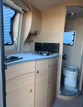 Caravana Adria Action 341PH