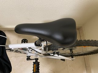 Bicicleta Infantil Btwin Blanca