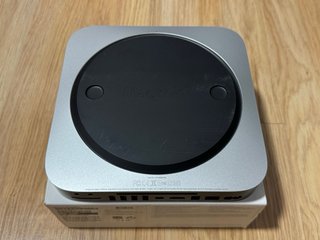 Mac mini 2012 i5 16gb 2.5tb