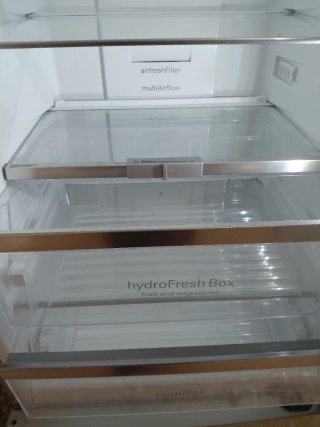 Frigorifico combi siemens plata ( no enfria)