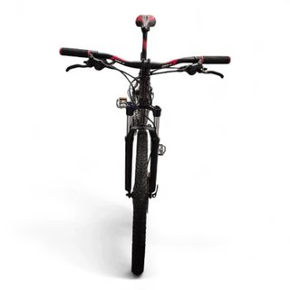 BICICLETA DE MONTAÑA BH SPIKE SHIMANO RUEDA 27'5" NEGRA
