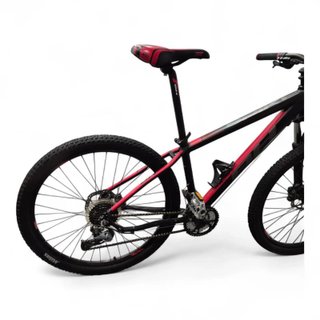 BICICLETA DE MONTAÑA BH SPIKE SHIMANO RUEDA 27'5" NEGRA