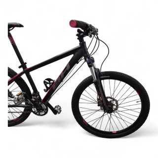 BICICLETA DE MONTAÑA BH SPIKE SHIMANO RUEDA 27'5" NEGRA