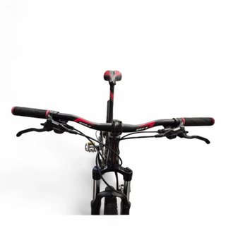 BICICLETA DE MONTAÑA BH SPIKE SHIMANO RUEDA 27'5" NEGRA