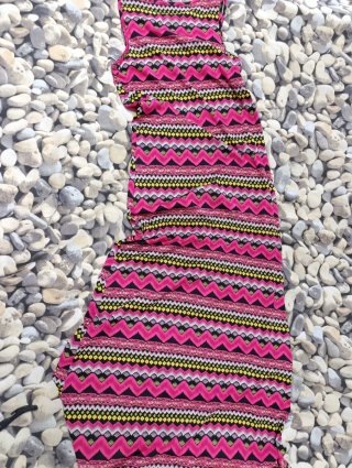 Vestido largo