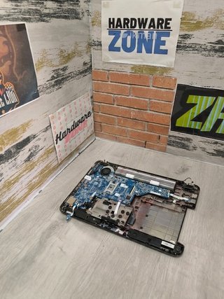 Carcasa Inferior + Placa base HP G6 Series