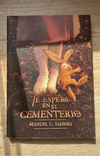 Te espero en el cementerio