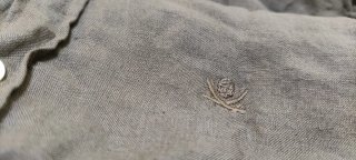 Camisa PASSAPORT 100% lino