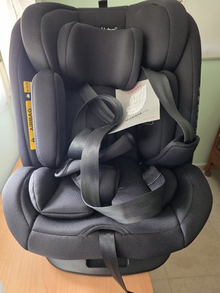 Silla de coche Vivitta Garaia i-Size (40-150 cm)