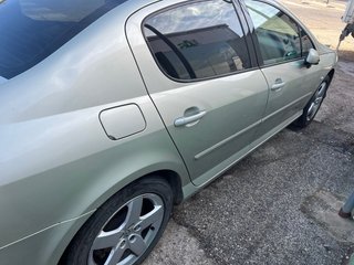 Peugeot 407 2008