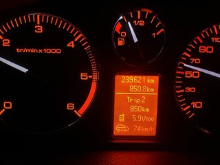 Peugeot 407 2008