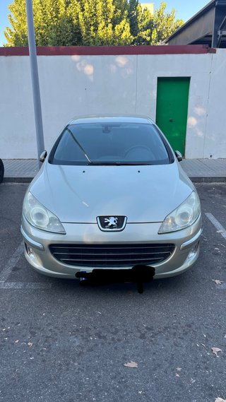 Peugeot 407 2008