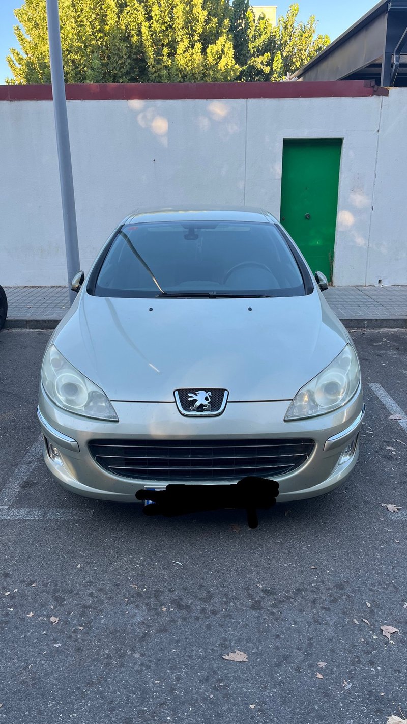 Peugeot 407 2008 - foto 1