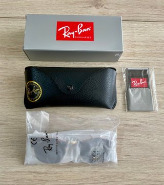 Gafas de sol RB3016 - Carey