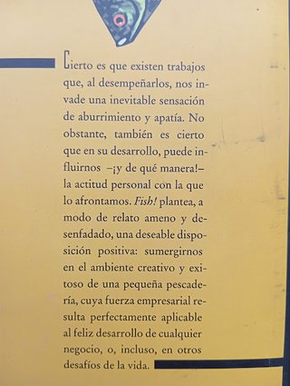 Tres libros de autoayuda.
