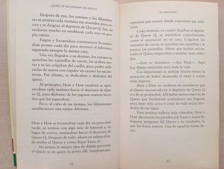 Tres libros de autoayuda.