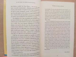 Tres libros de autoayuda.