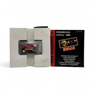 VIDEOJUEGO GAMEBOY PACMAN NESS CLASSICS + MANUAL + CAJA
