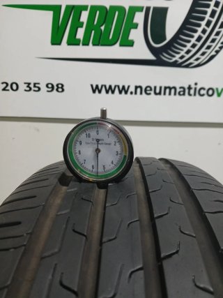 215 65 17 103V CONTINENTAL ECO CONTACT 6